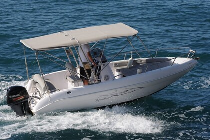 Hire Boat without licence  Aquabat Sportline 19 Amalfi