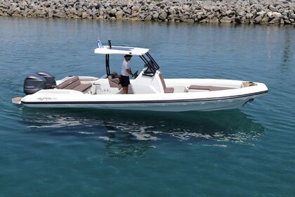 Location Semi-rigide OLYMPIC RIBS SR30 POWERED BY TWIN YAMAHA F300 Pylos