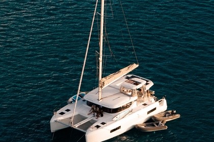 Rental Catamaran Lagoon Lagoon 43 San Blas Islands
