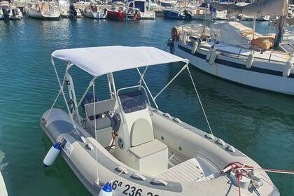Rental Boat without license  Powertec PAF 390 Amposta