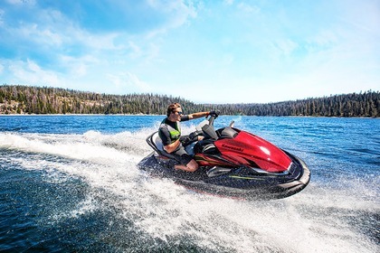 Aluguel Jet ski Kawasaki STX 160 Lagos