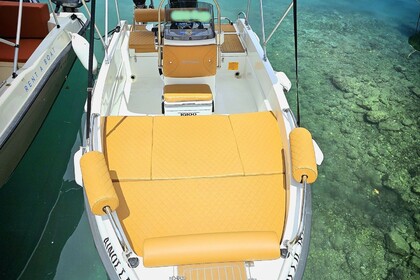 Ενοικίαση Σκάφος χωρίς δίπλωμα  Karel Open line 4.5m, Κεφαλονιά