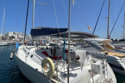 Location Voilier Beneteau Cyclades 50,5 Borriana