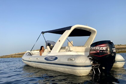 Miete Motorboot Nautica LED GS68 Gżira