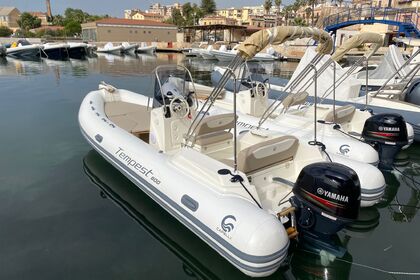 Hire Boat without licence  Capelli Capelli Tempest 600 Palermo