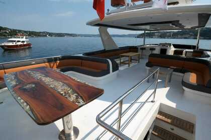 Чартер Моторная яхта 2018 2018 Стамбул