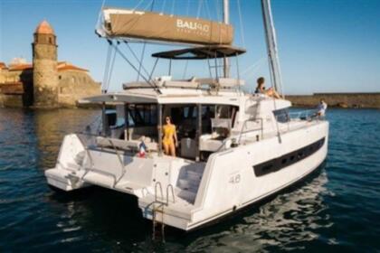 Hire Catamaran Bali - Catana Bali 4.6 Olbia