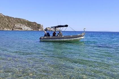 Ενοικίαση Φουσκωτό FOST Fost Legend 550 Λέσβος