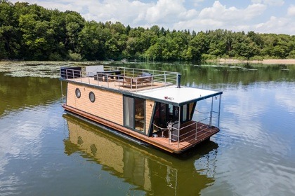 Hyra båt Husbåt WOMA D12 Fürstenberg/Havel