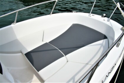 Ενοικίαση Σκάφος χωρίς δίπλωμα  Idea Marine 53 Βερμπάνια