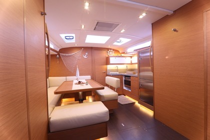 Miete Segelboot Dufour 470 Marsala