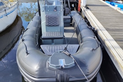 Rental RIB Highfield COASTER 54 Locmiquélic
