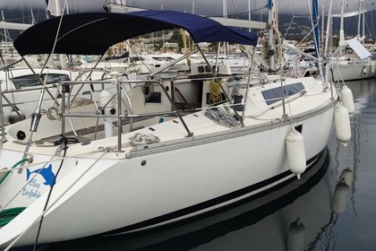 Miete Segelboot Jeanneau Sunfizz 40 Cavalaire-sur-Mer