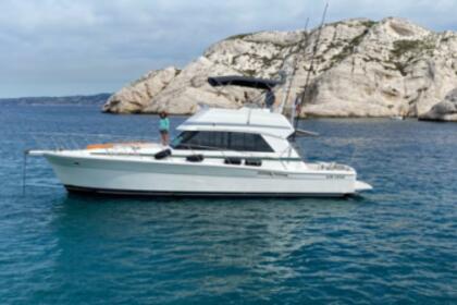 Location Bateau à moteur Riviera 43 Propriano