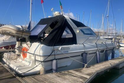 Miete Motorboot Sealine 365 SPORT Marseille