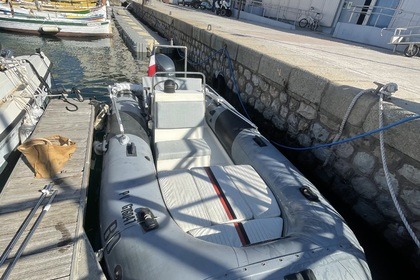 Rental RIB Alson Flash S Port-Vendres