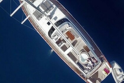 Hire Sailboat Bodrum Shipyard Gulet Dalaman