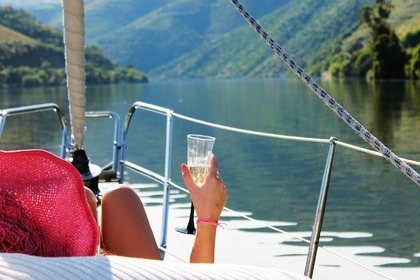 Rental Sailboat Dheler 34 Folgosa