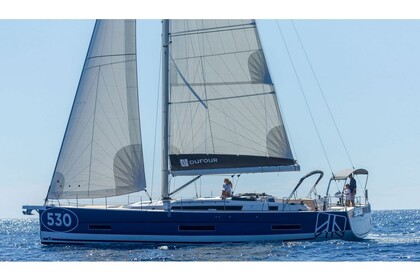 Rental Sailboat Dufour Dufour 530 Exclusive owner's version Portisco