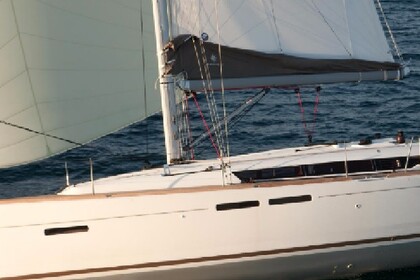 Charter Sailboat Jeanneau Sun Odyssey 419 Praslin