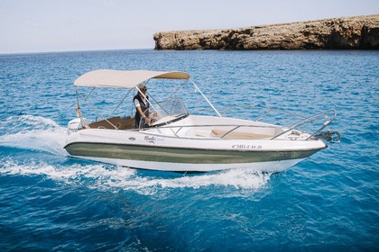 Hyra båt Motorbåt MARION TRAMONTANA 630 OPEN Ciutadella