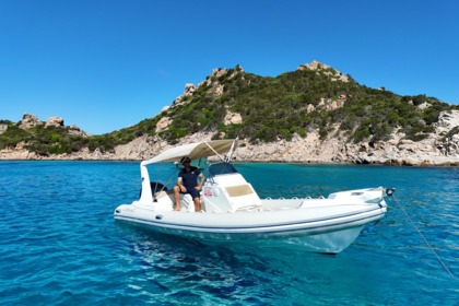 Hire RIB Lomac Nautica 710 In Palau