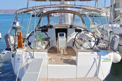 Rental Sailboat JEANNEAU SUN ODYSSEY 449 Laurium