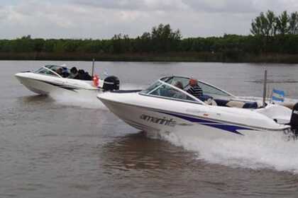 Alquiler Lancha Amarinta 505 Tigre