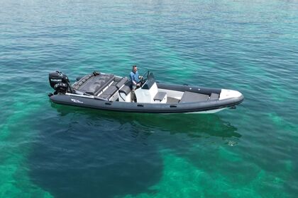 Miete RIB Ribco 8.8 Mykonos