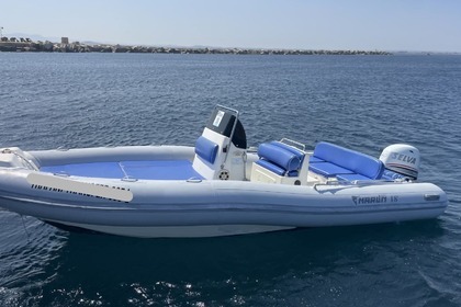 Miete Boot ohne Führerschein  Trapani marlin 19 Trapani