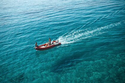 Alquiler Barco sin licencia  Solemar Gommorizzo Cagliari