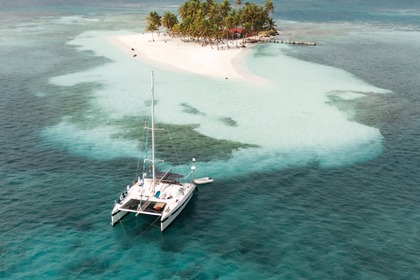 Rental Catamaran Catamaran 50 foot San Blas Islands