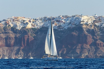 Rental Sailboat  Hanse 575 AC & GEN Pireas