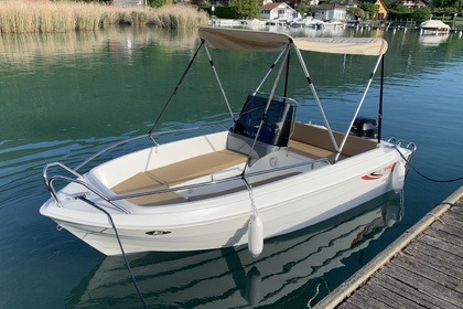 Verhuur Boot zonder vaarbewijs  Valory V440 Annecy
