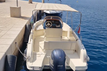 Miete Motorboot Invictus Fx 200 Rabac