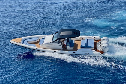 Charter RIB Seafighter SFR 42 Pollonia