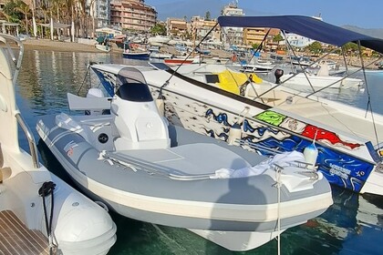 Noleggio Gommone All Ribs All Ribs 630 Taormina