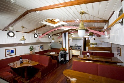 Miete Segelyacht Custom Tjalk Lis Muiden