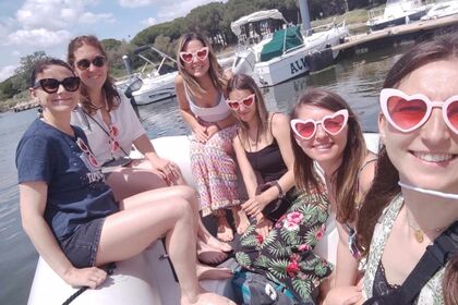 Location Semi-rigide Bombard sun rider 650 La Grande-Motte