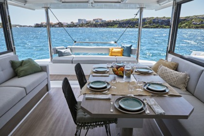 Rental Catamaran CATANA Bali 4.4 Port-Vendres