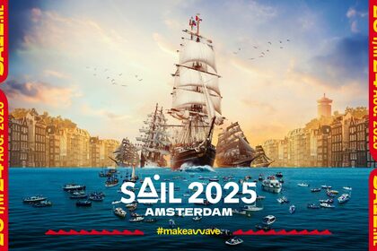 Verhuur Zeilboot Van der Stadt 41 Norman Amsterdam