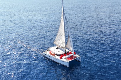 Verhuur Catamaran Nautitech 441 Cannes