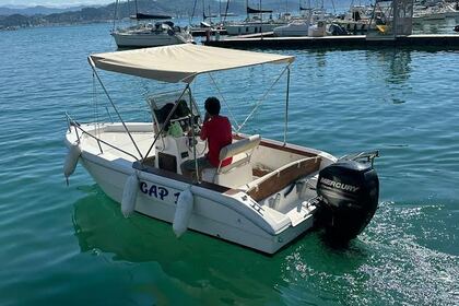 Charter Boat without licence  CAPELLI 17 La Spezia