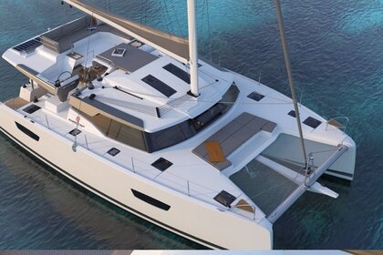 Чартер Катамаран Fountaine Pajot Fountaine Pajot Elba 45 Пхукет