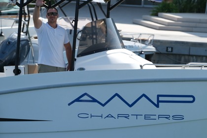 Rental Motorboat Jeanneau Cap Camarat 9.0 Wa Platja d'Aro