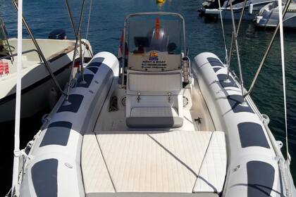 Verhuur RIB Maestral 560 Šilo