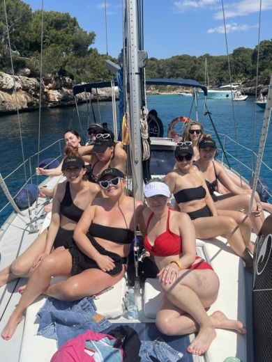 Porto Cristo Sailboat COMAR YACHTS Comar Comet 11 Plus alt tag text