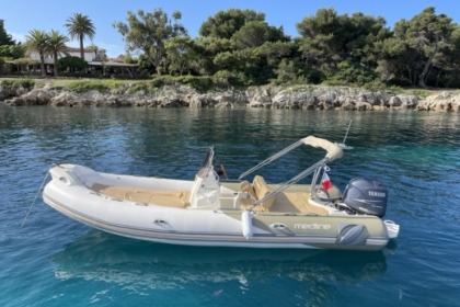 Alquiler Neumática Zodiac Medline 650 Cannes