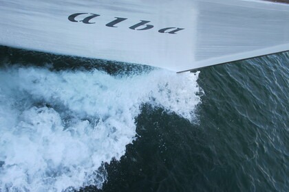 Charter Motorboat Los Elefantes Shipyard Custom Chiloé Island