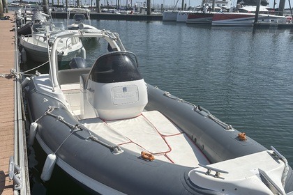 Hire RIB Italboat Stingher585 Lorient